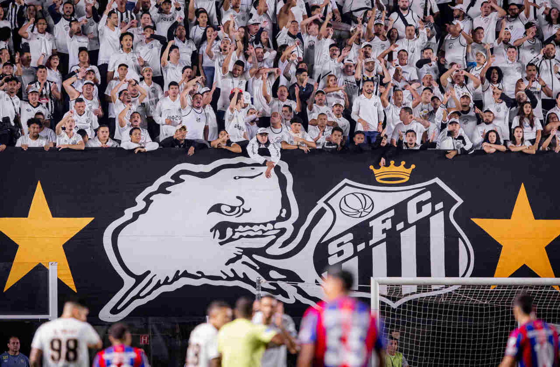 Santos faz promo&ccedil;&atilde;o com ingressos a R$5 para decis&atilde;o na Sul-Americana
