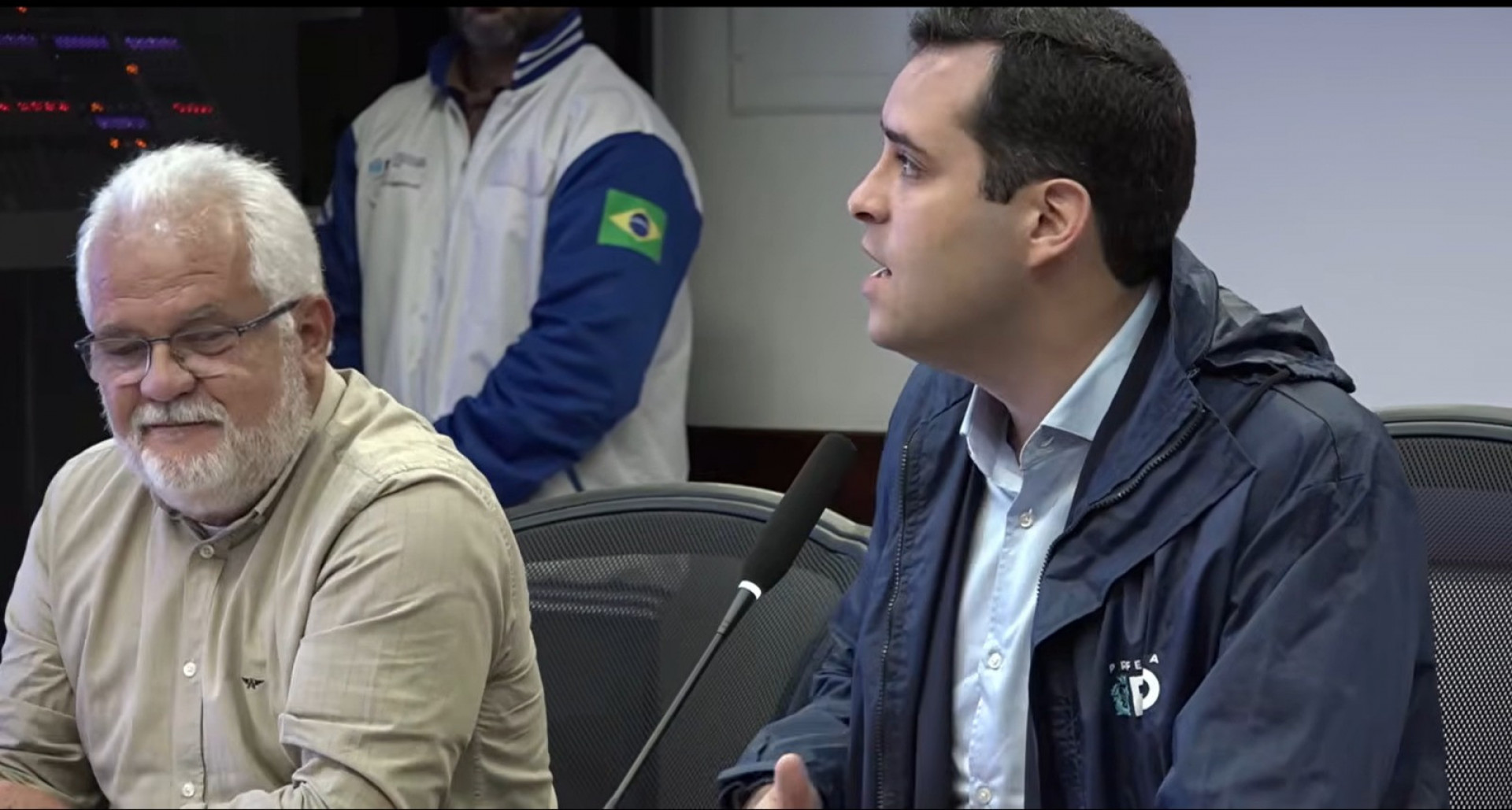 Informa&ccedil;&otilde;es foram divulgadas em live pelo prefeito e o secret&aacute;rio de Transportes, Jorge Arraes