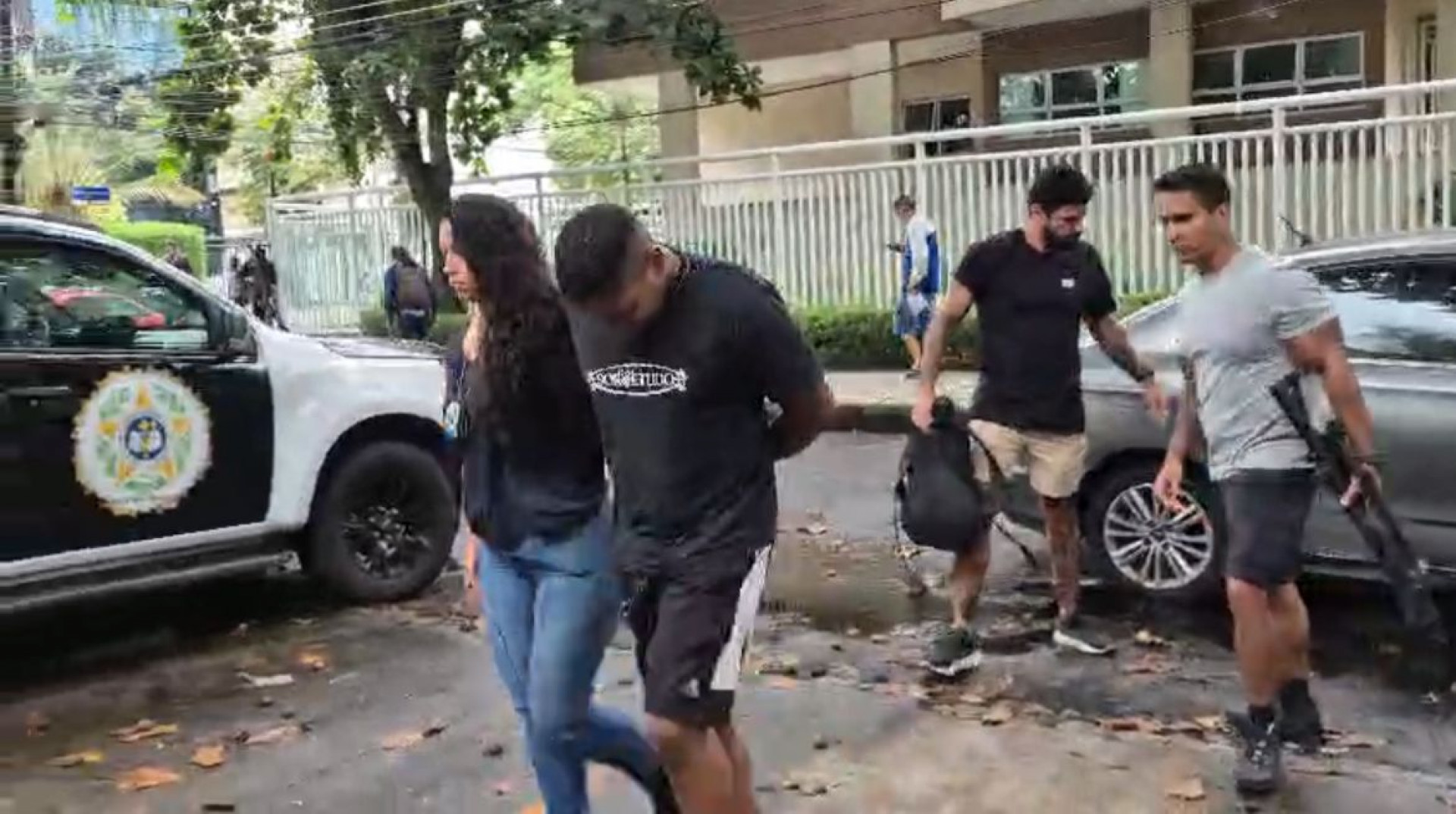 Homem é preso por matar colega de trabalho