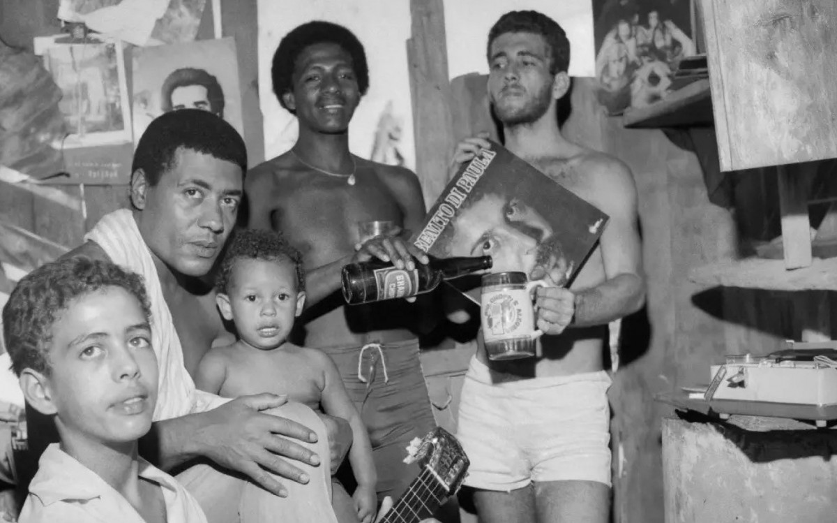 Museu de Arte do Rio recebe exposição fotográfica sobre Morro da Providência