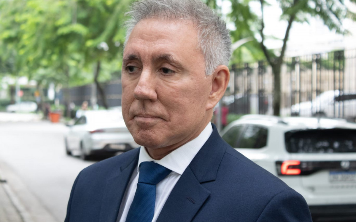 Carlo Luchione, advogado do Cláudio Castro - Érica Martin/Agência O DIA