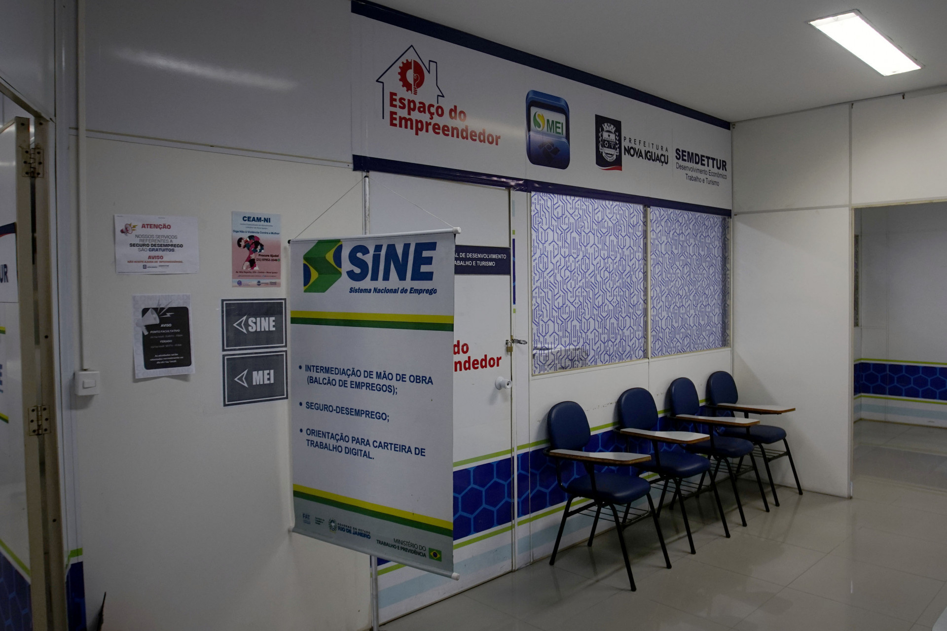 Nova Iguaçu terá Semana do MEI com atendimento gratuito, palestras e orientação para empreendedores