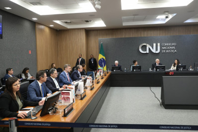 Plenário do CNJ aprova contracheque único para a magistratura