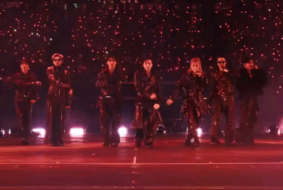 American Music Awards 2026: BTS, Sabrina Carpenter e Shakira estão entre os vencedores