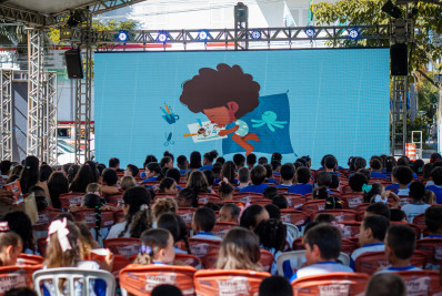 Caravana Firjan SESI Cine na Estrada chega a Resende com sessões gratuitas de cinema a partir desta quinta-feira, dia 28
