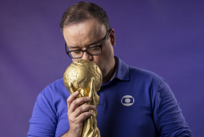 Globo define programação da Copa do Mundo