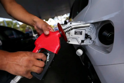 Concorrência do etanol e subvenção fazem preço da gasolina cair