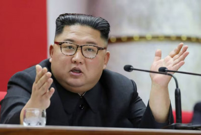 Coreia do Norte lança mísseis e eleva tensão no Mar Amarelo
