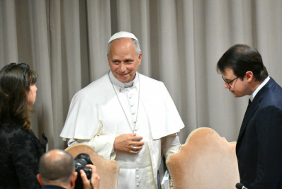 Milei considera 'altamente provável' que papa visite a Argentina em novembro