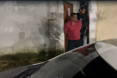 Ex-PM, suspeito de integrar milícia atuante em Cascadura, é preso na Zona Sudoeste