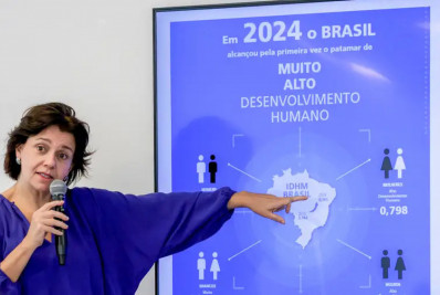 País do futuro depende dos jovens negros, mostra estudo do Pnud