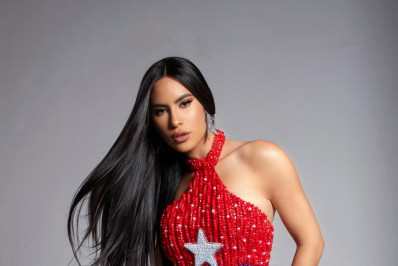 Cunhã-Poranga do Garantido, Isabelle Nogueira dança com 'boi contrário' e se explica