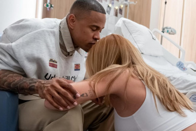 Léo Santana exalta força de Lore Improta após chegada do segundo filho