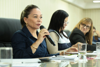 Câmara de Caxias sedia audiência pública da Secretaria de Saúde 