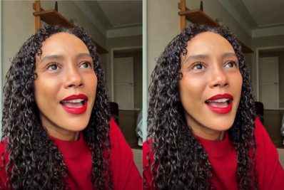 Taís Araujo exalta enredo do Salgueiro sobre Xica da Silva e lembra papel vivido há 30 anos