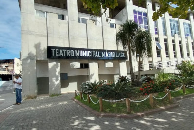 Teatro Municipal de Saquarema recebe a peça 