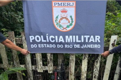 Suspeito com mandado por tráfico morre em confronto com a PM em Angra dos Reis