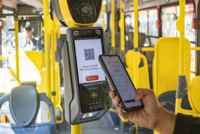 Testes de pagamentos por Pix começam em linha de ônibus no Rio