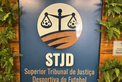 STJD define data para julgar Jardim, Carrascal, Paulinho e clubes