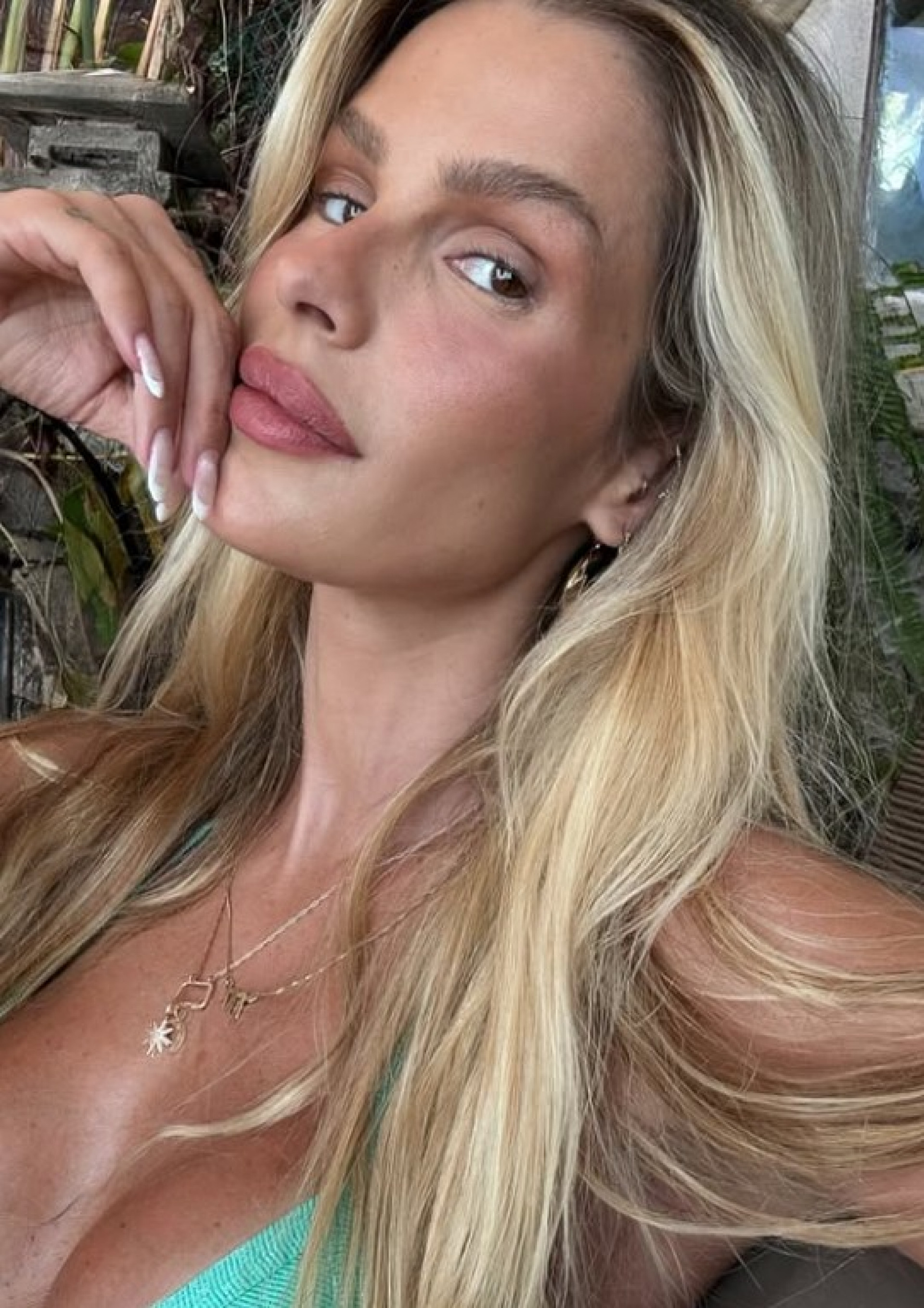 Yasmin Brunet - Reprodução / Instagram