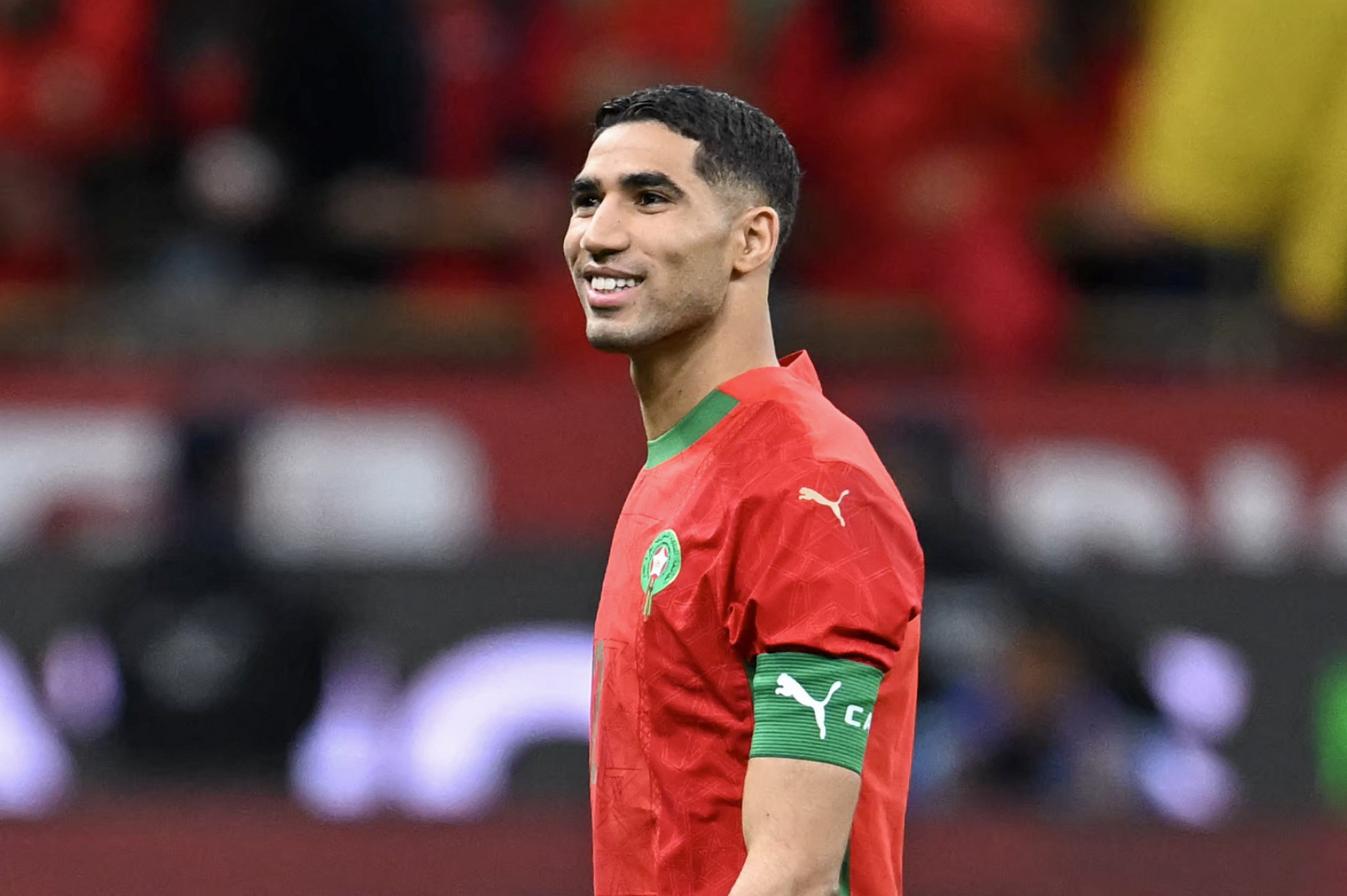 Adversário do Brasil na Copa, Marrocos terá estrela do PSG na competição