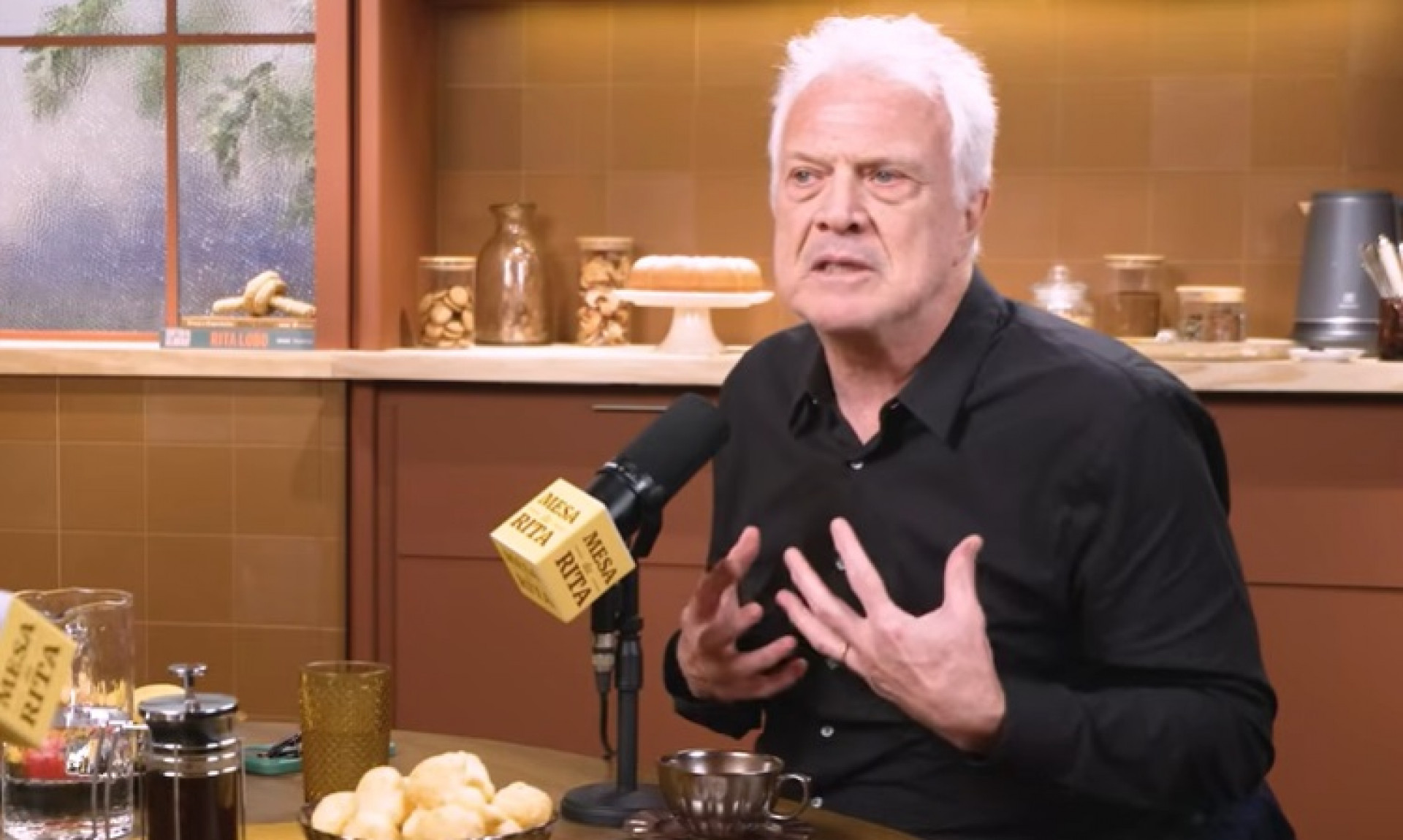 Pedro Bial revela pior entrevista da carreira: 'Um desastre'