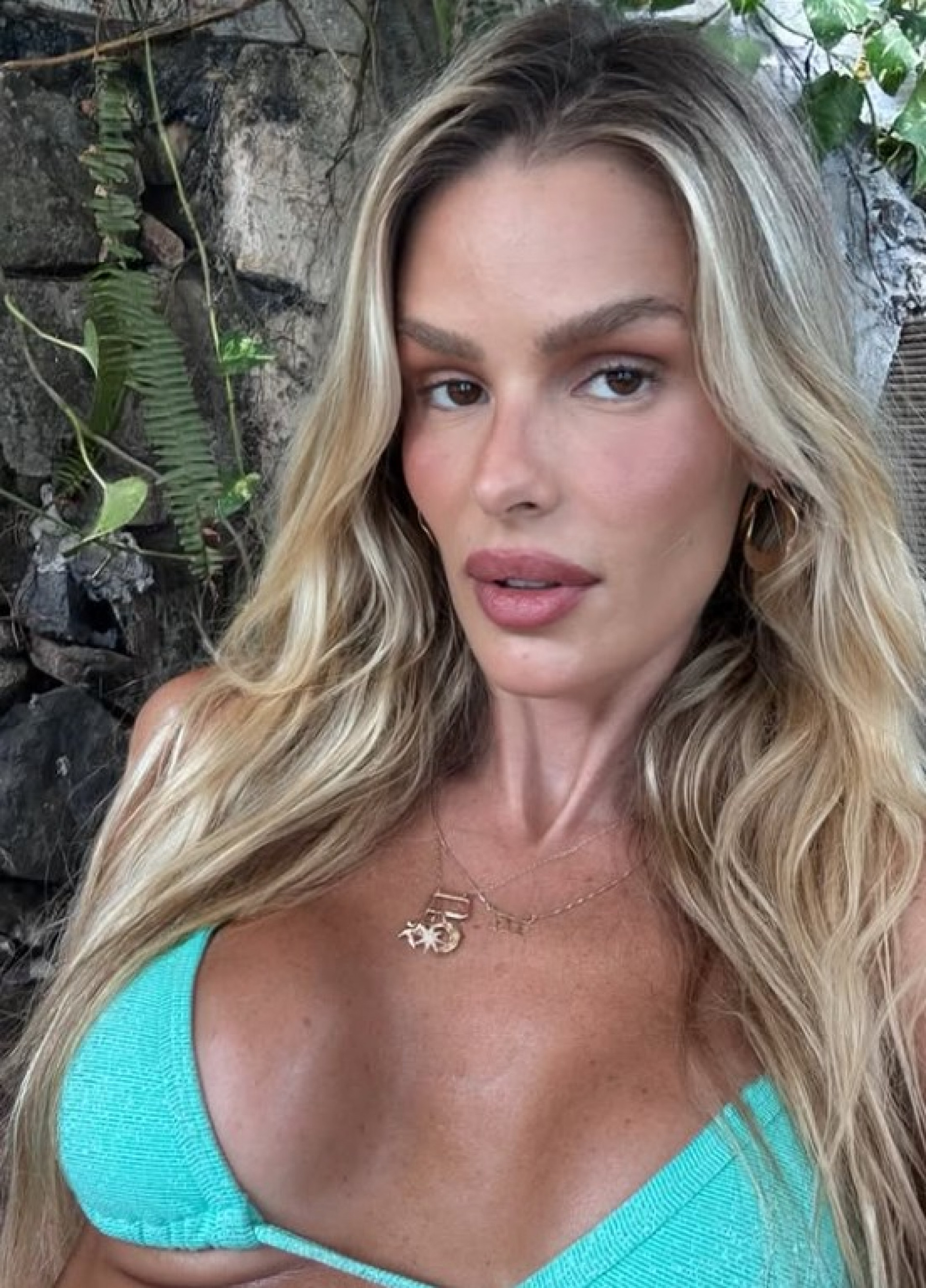 Yasmin Brunet - Reprodução / Instagram