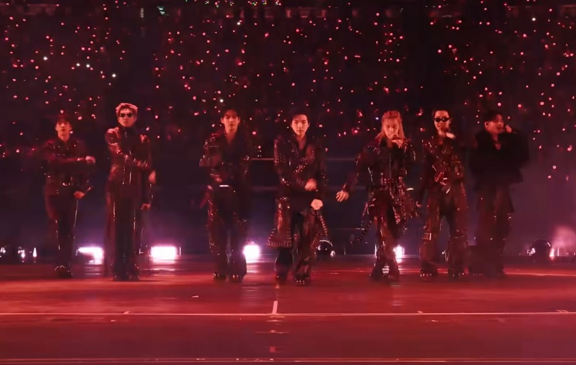 American Music Awards 2026: BTS, Sabrina Carpenter e Shakira estão entre os vencedores
