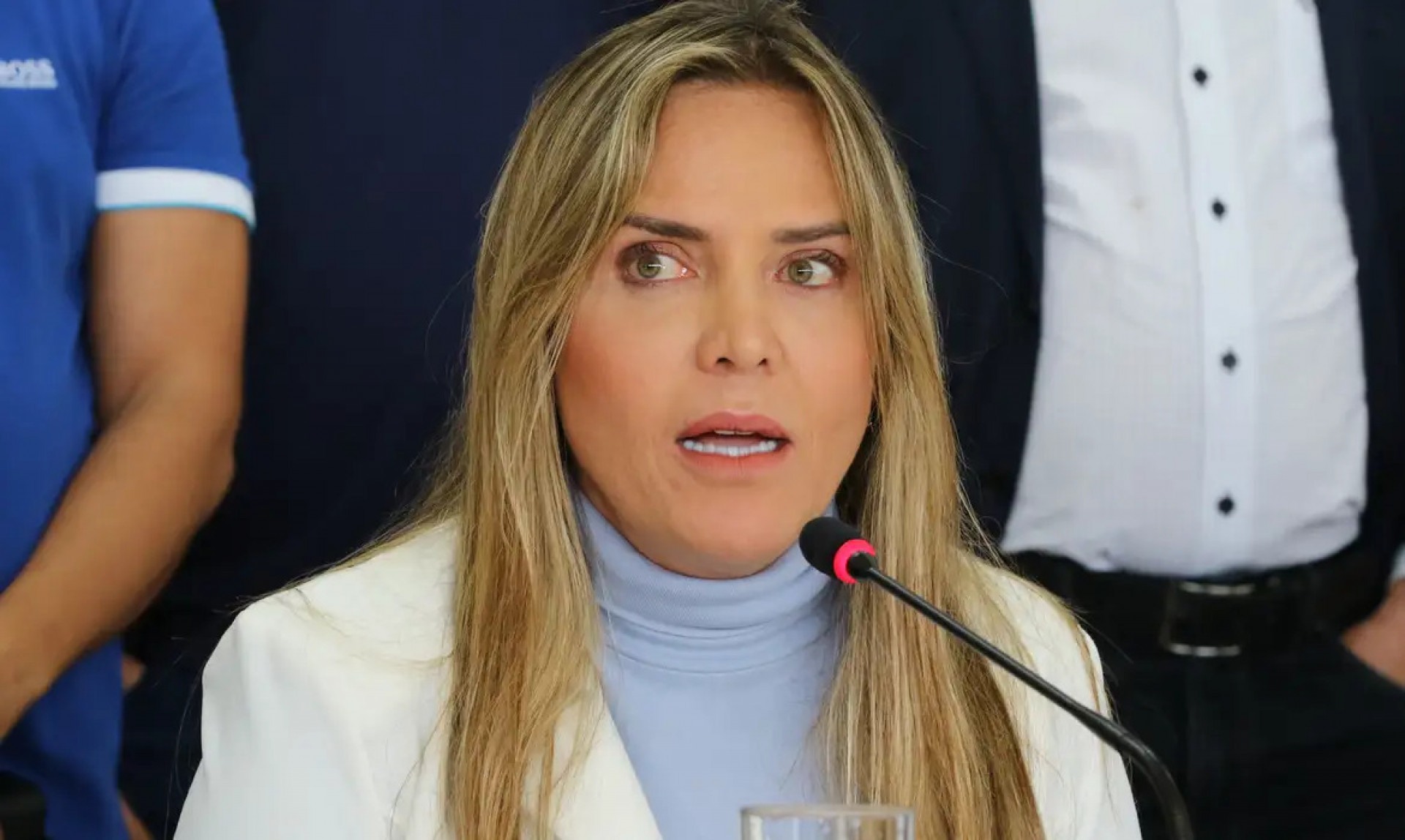 Acordo entre União e DF afasta qualquer possibilidade de liquidação do BRB, diz governadora