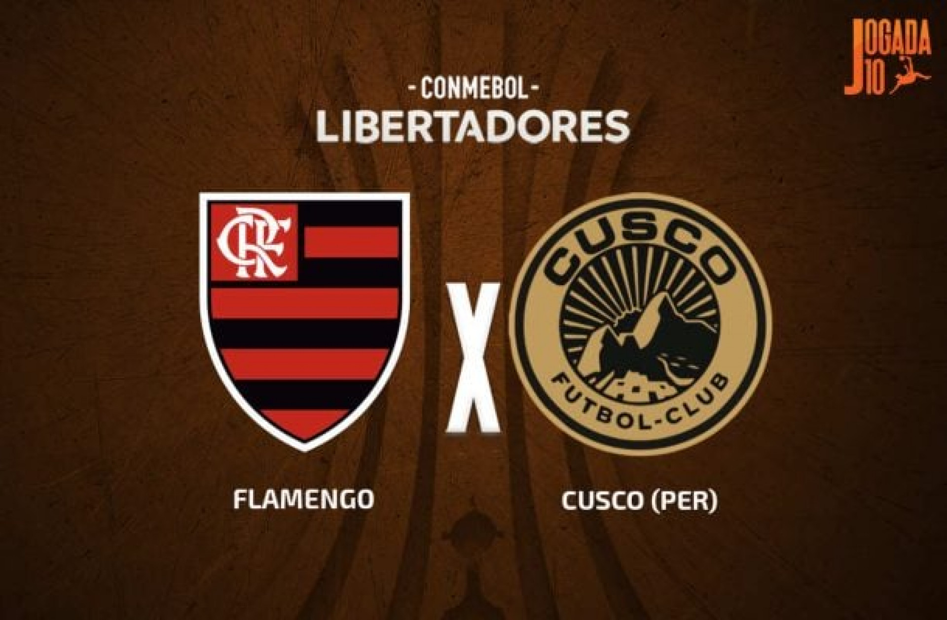 Flamengo x Cusco, AO VIVO, com a Voz do Esporte, &agrave;s 20h