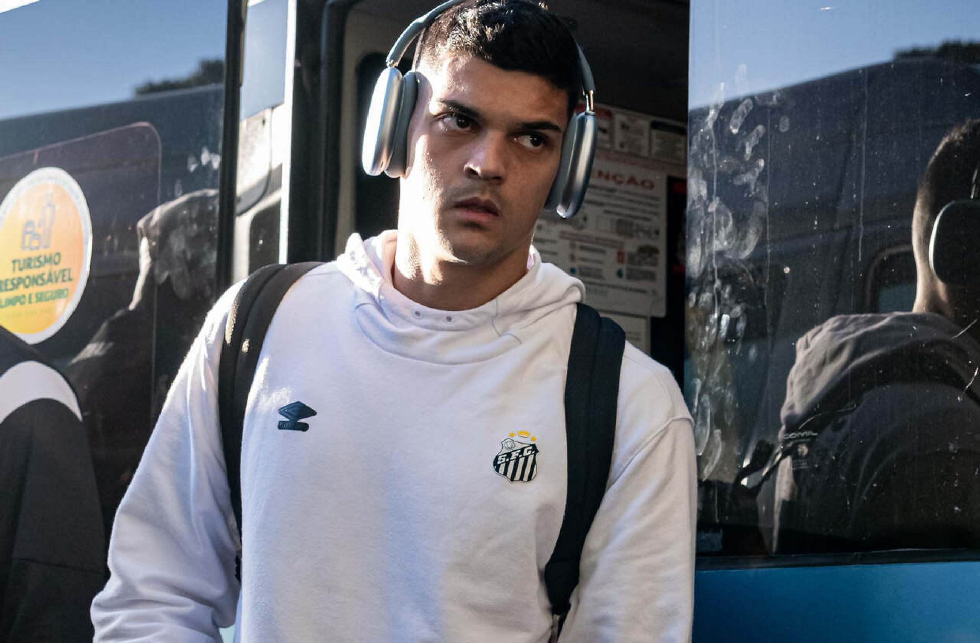 Gabriel Braz&atilde;o &eacute; relacionado contra o Cuenca pela Sul-Americana