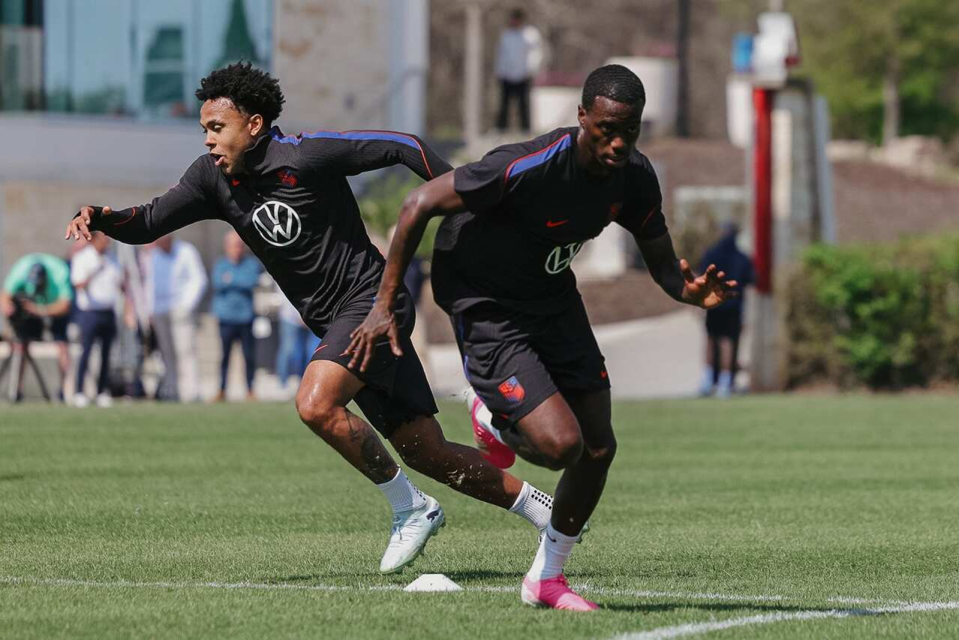 Sele&ccedil;&atilde;o dos Estados Unidos convoca para Copa do Mundo; veja a lista