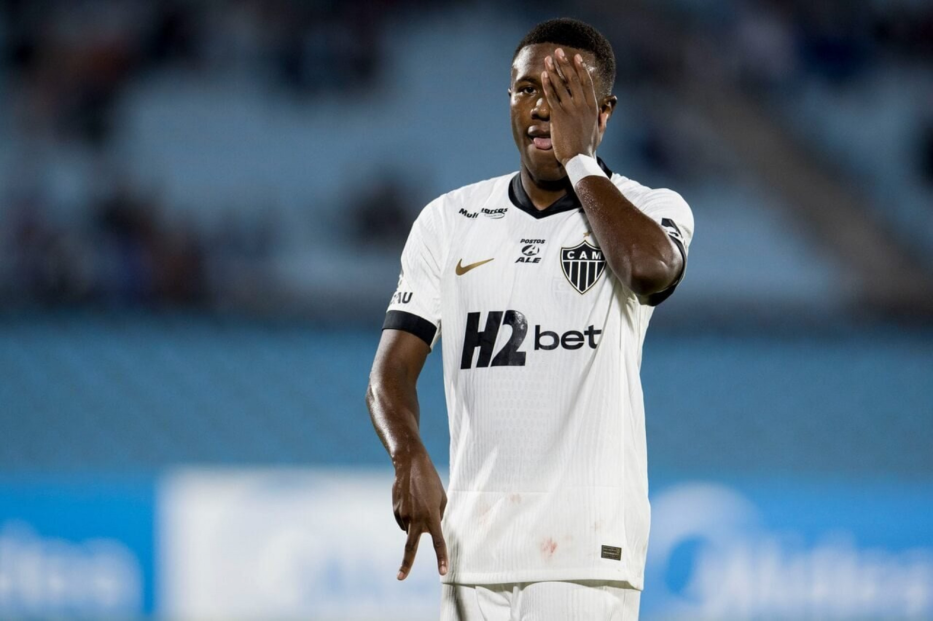 Atl&eacute;tico deve manter base do time para jogo decisivo pela Sul-Americana