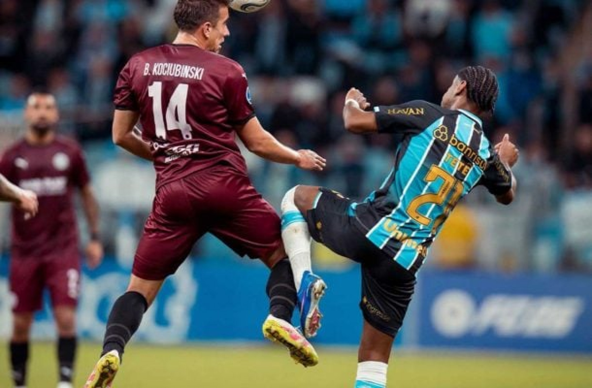 Gr&ecirc;mio empata com Montevideo City Torque e vai disputar os playoffs da Sul-Americana