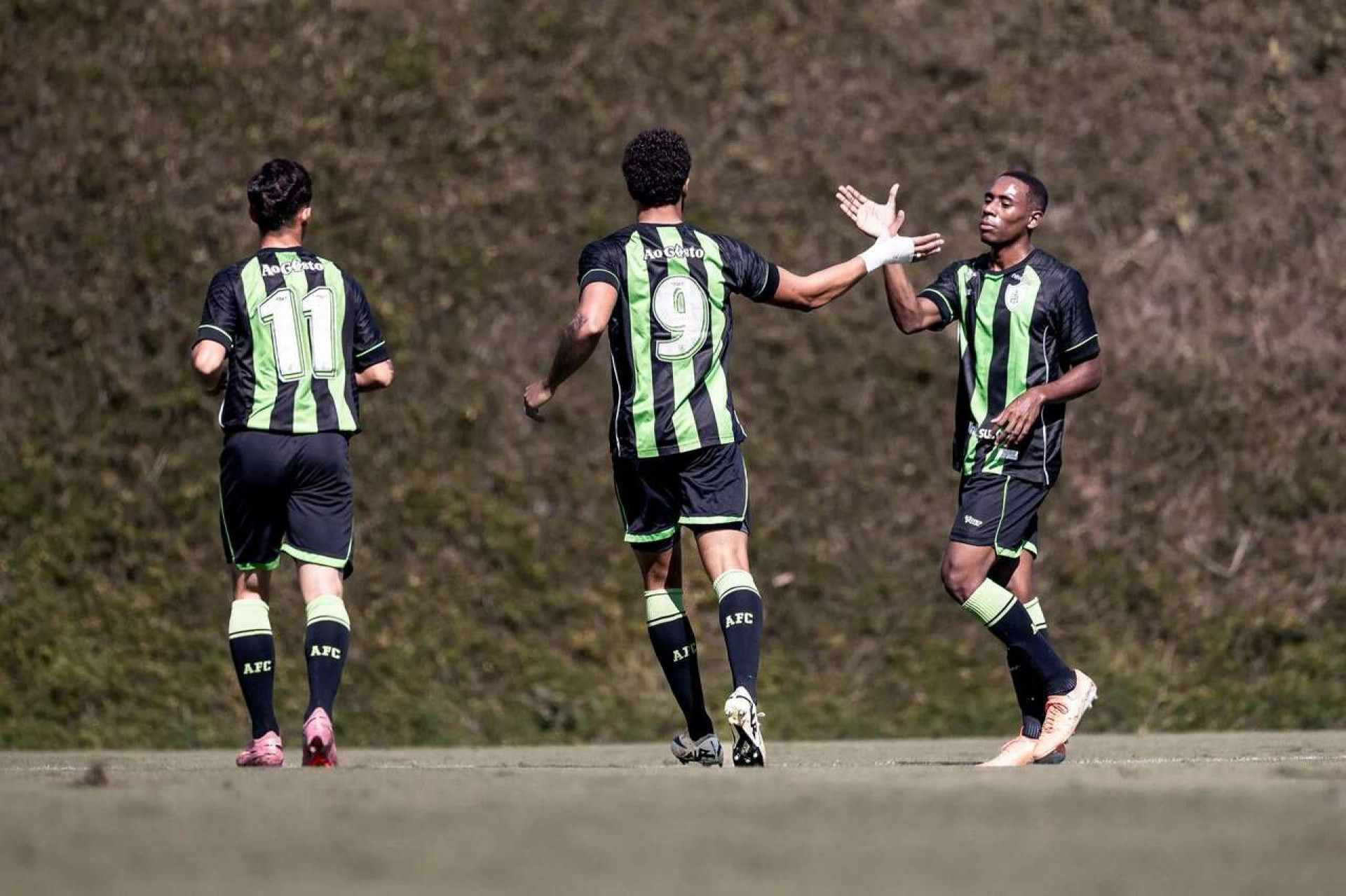 Am&eacute;rica-MG x Flamengo (Sub-20): onde assistir, escala&ccedil;&otilde;es e arbitragem