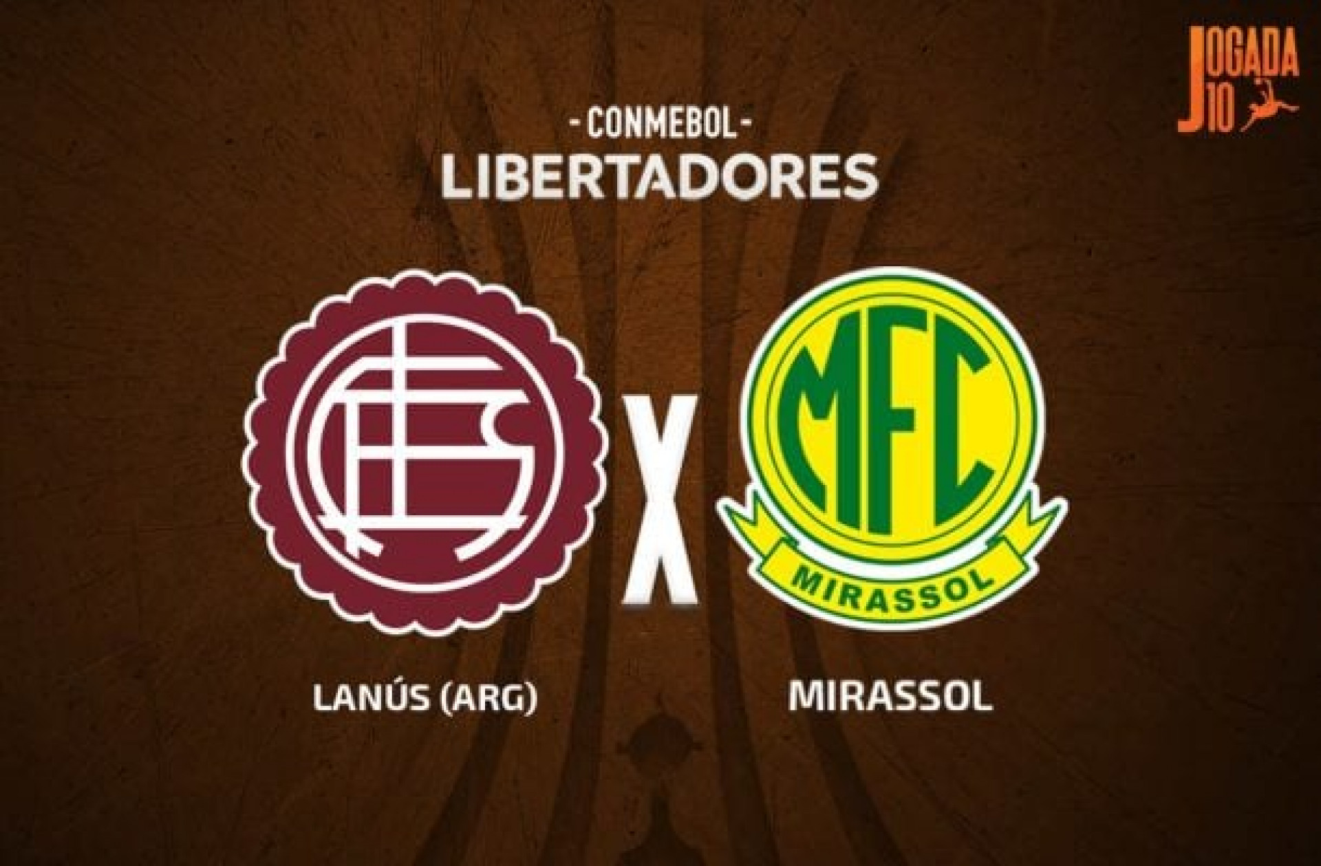 Lan&uacute;s x Mirassol, AO VIVO, com a Voz do Esporte, &agrave;s 17h30