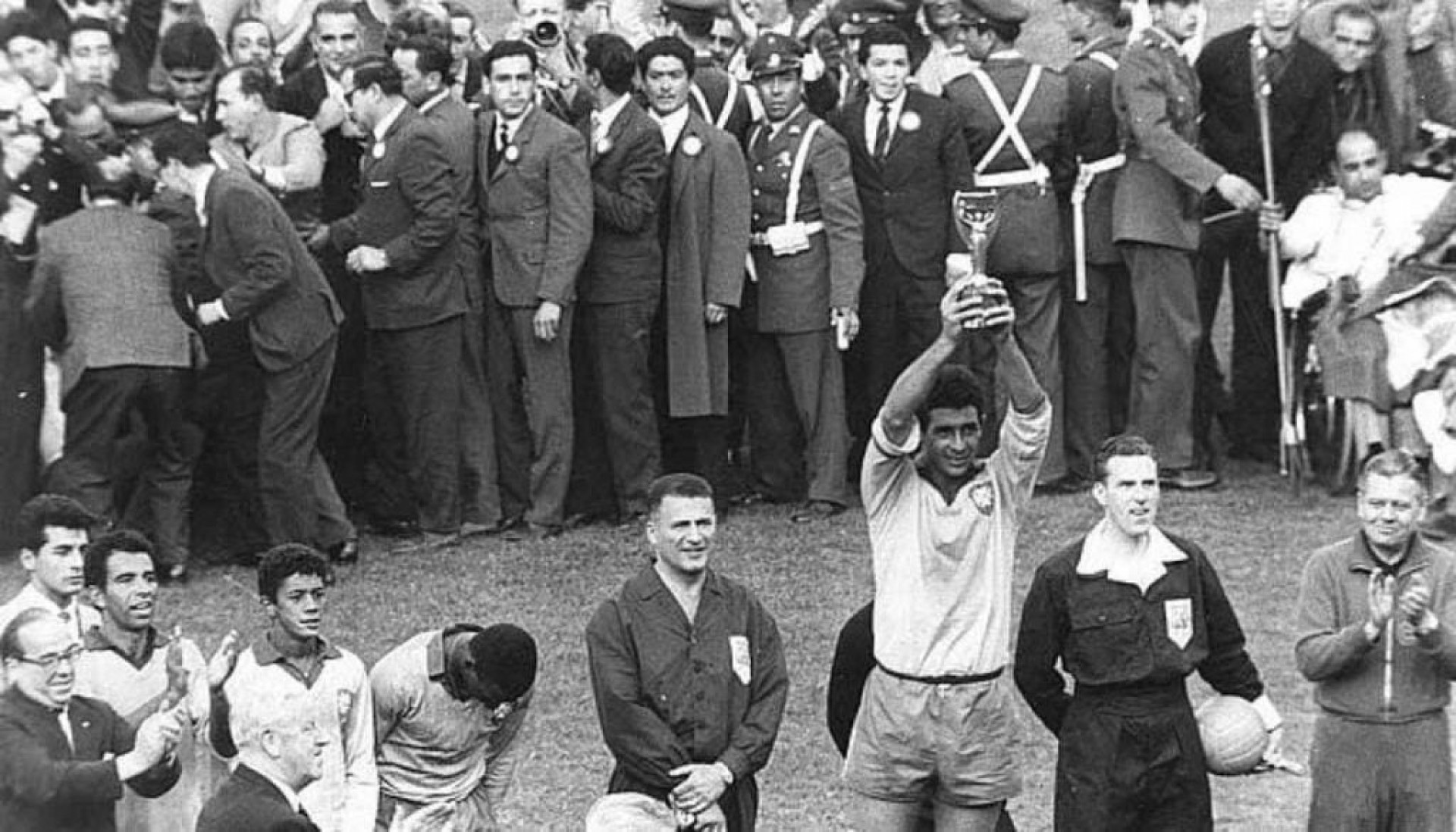 Como foi o Brasil na Copa do Mundo de 1962