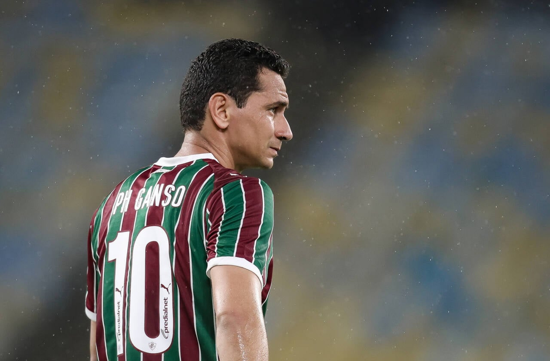 Fluminense afasta Ganso, que negocia com outro clube