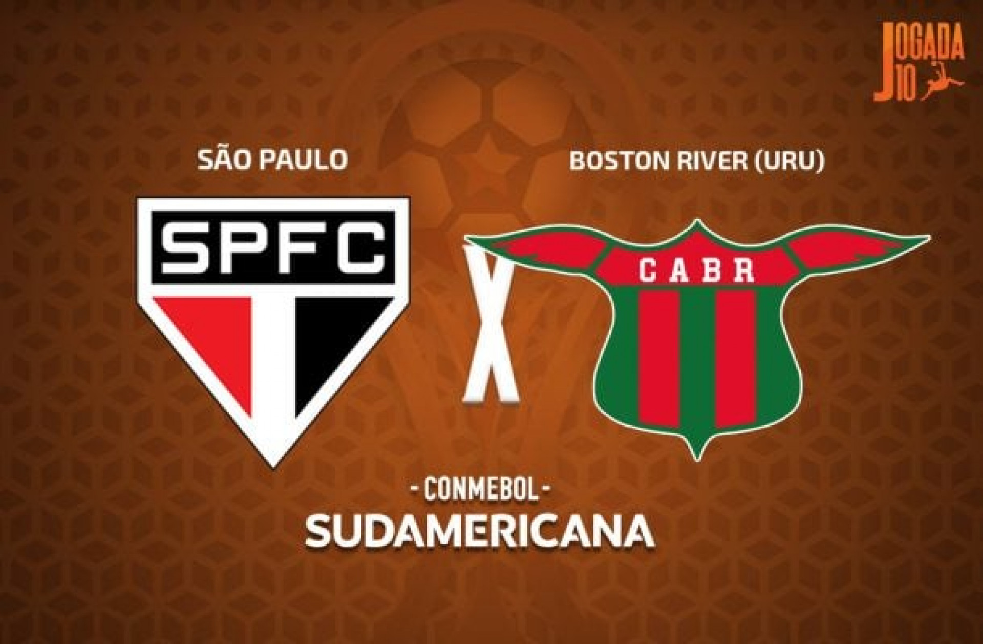 S&atilde;o Paulo x Boston River, AO VIVO, com a Voz do Esporte, &agrave;s 17h30