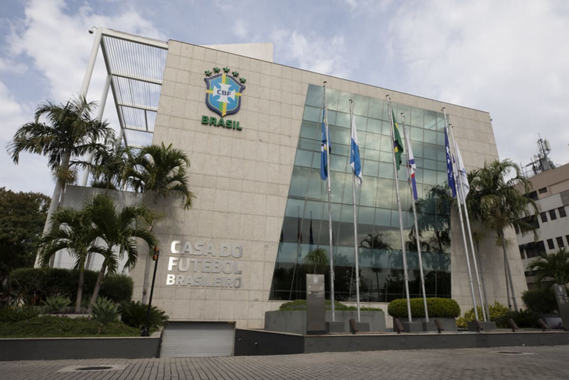 Sorteio define os confrontos das oitavas da Copa do Brasil; veja