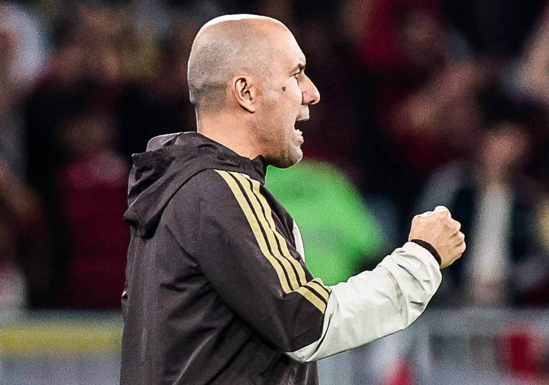 Leonardo Jardim, do Flamengo, &eacute; denunciado no STJD