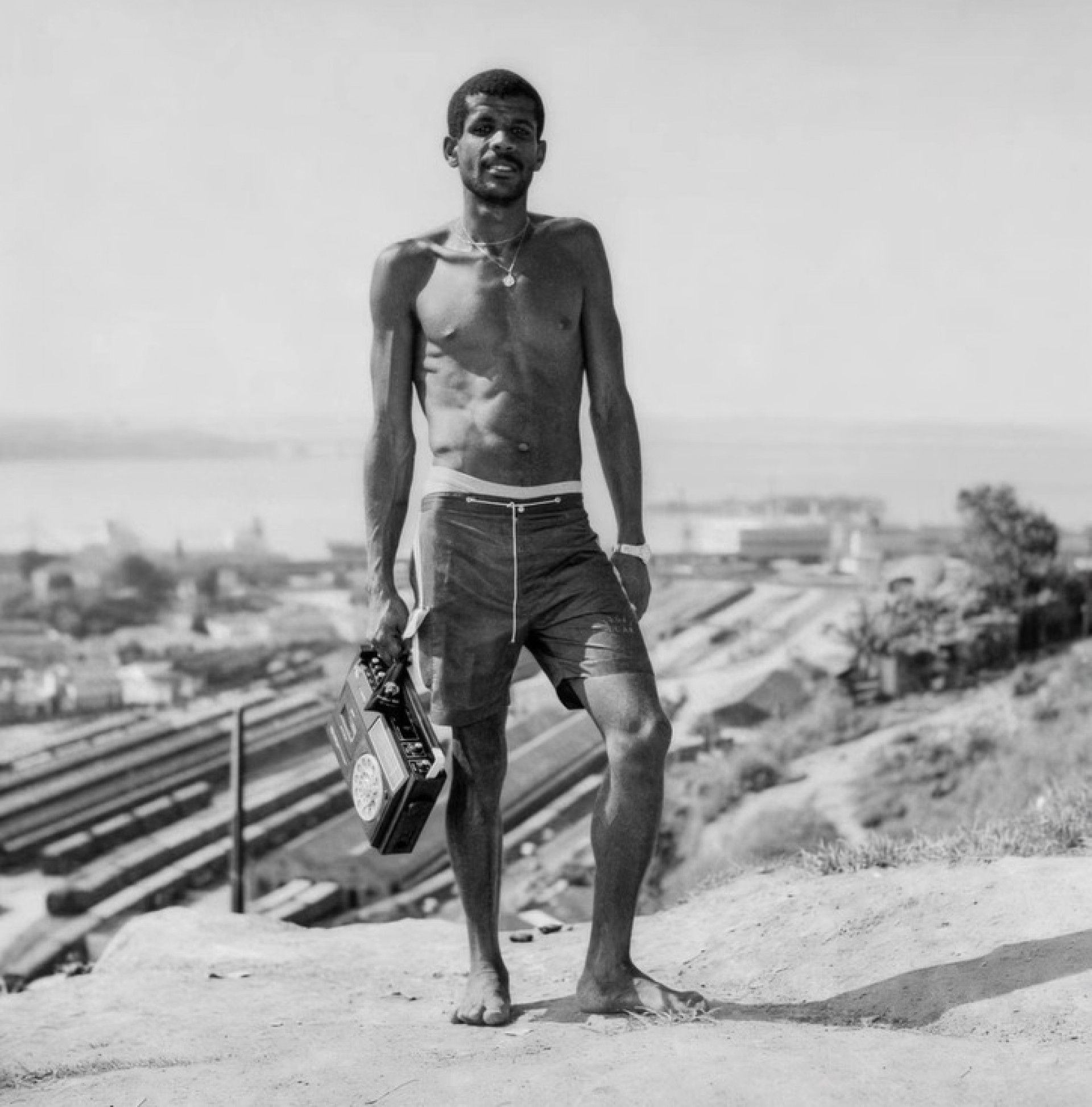 Mostra 'Tião, um fotógrafo da Providência' reúne mais de 270 imagens do cotidiano da comunidade - Divulgação / Museu de Arte do Rio