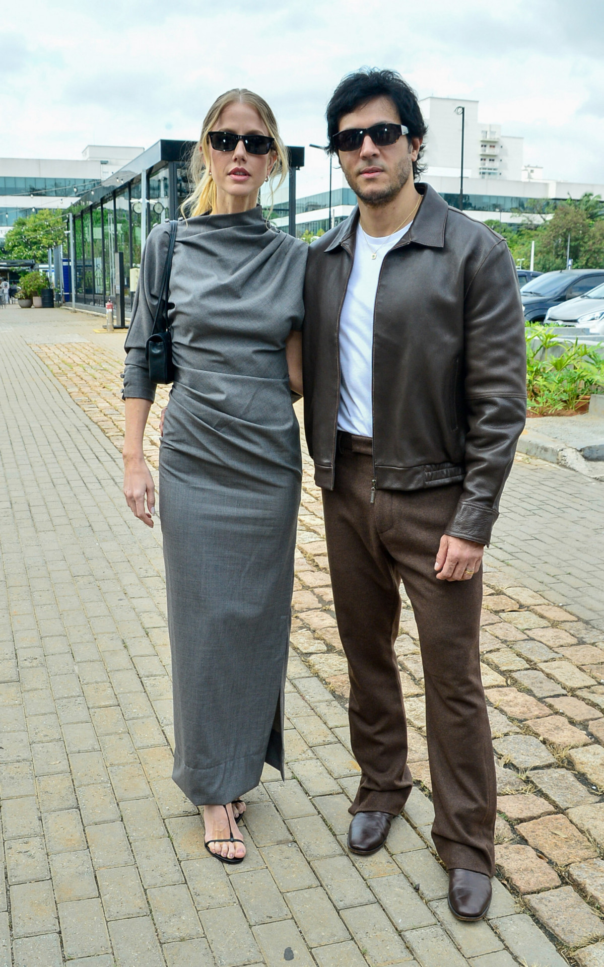 Gabriela Prioli e Thiago Mansur