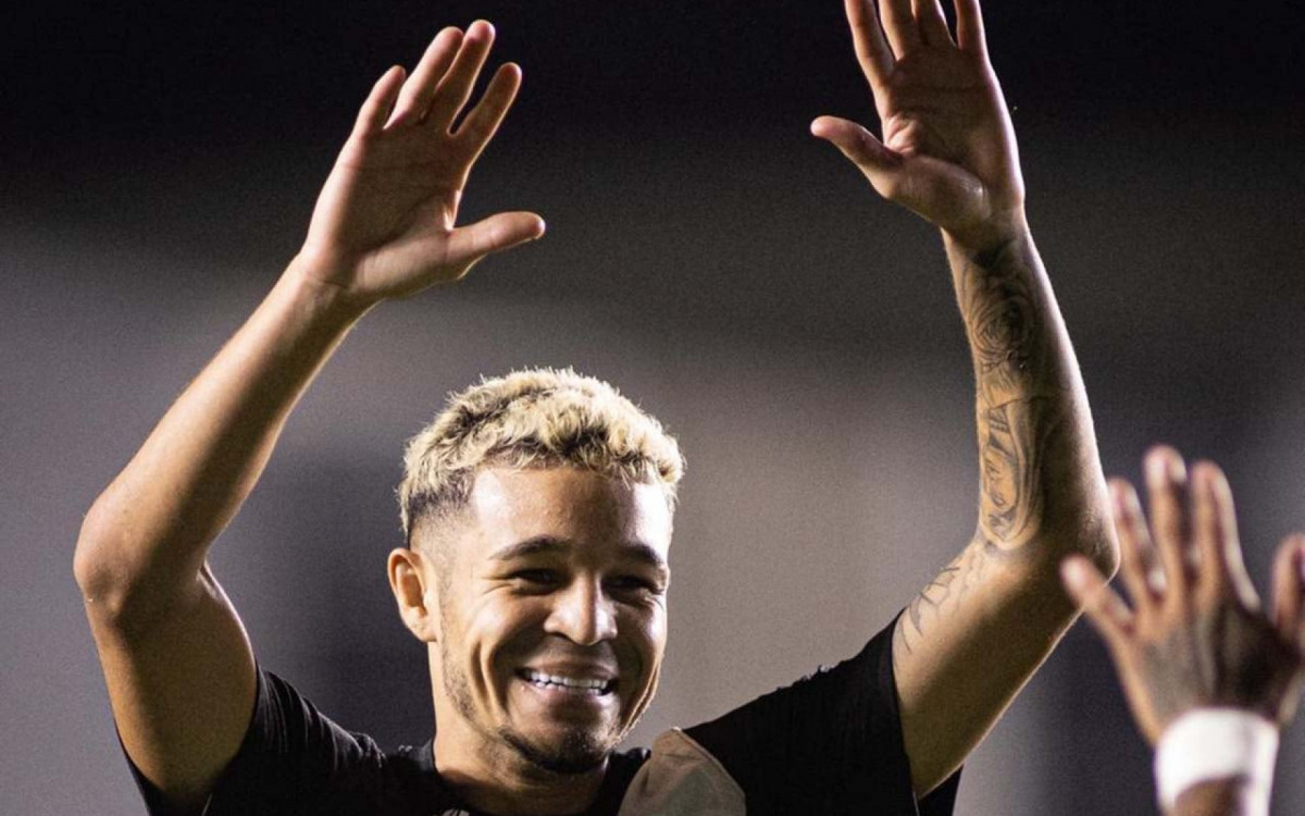 Vasco vence o Barracas Central e confirma vaga nos playoffs da Copa Sul-Americana