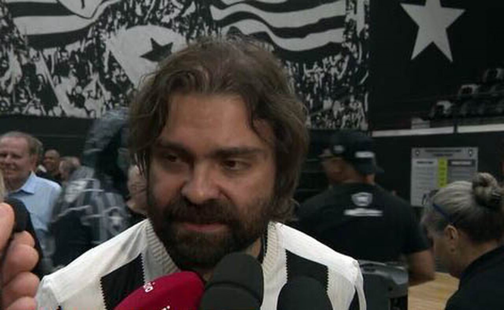 Eagle, SAF Botafogo e o social protocolam a&ccedil;&atilde;o conjunta por solu&ccedil;&atilde;o consensual