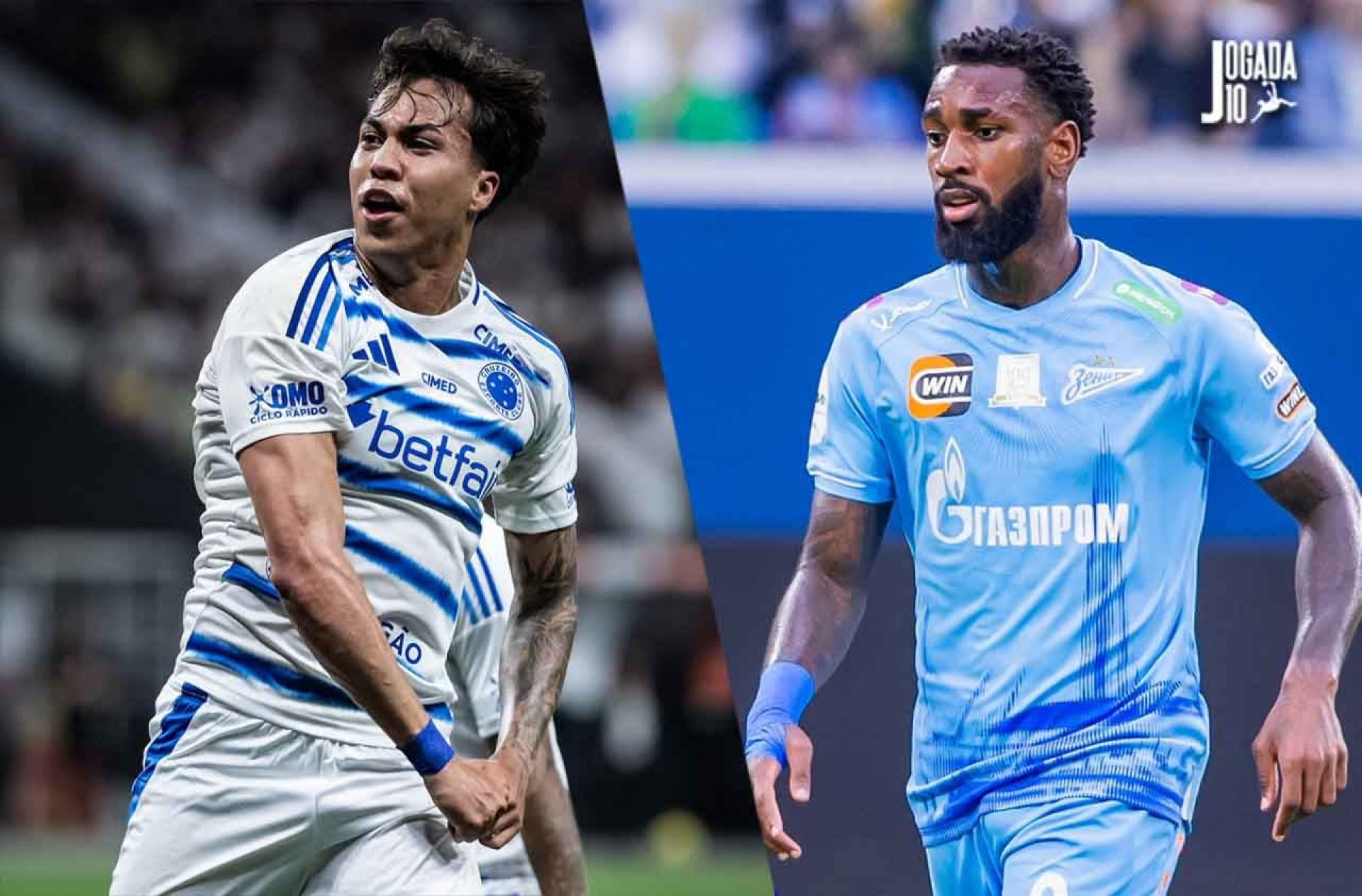 Kaio Jorge treina e vira refor&ccedil;o para o Cruzeiro na Libertadores