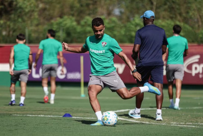Emprestado ao Fluminense, Alisson vive momento de indefinição