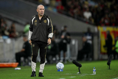 Jardim analisa atuação contra o Cusco e exalta campanha do Flamengo