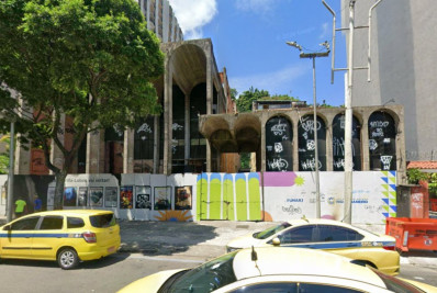 Prefeitura do Rio vai pedir transferência do Teatro Villa-Lobos, em Copacabana, para o município
