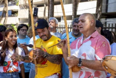Novo decreto reconhece culturas populares e reforça iniciativas como as do Instituto Gingas